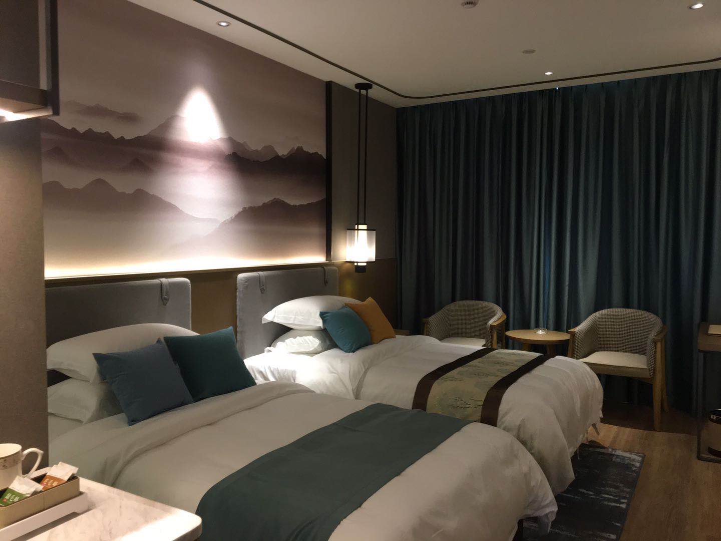 酒店樣板間裝修設(shè)計(jì) 酒店樣板間裝修設(shè)計(jì)