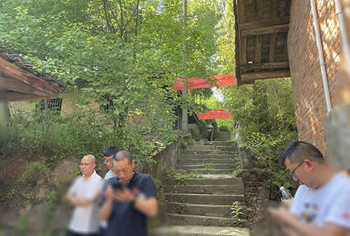 酒店現(xiàn)場考察、項目環(huán)境