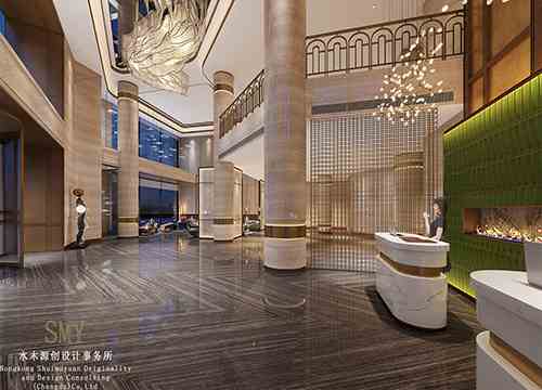 度假酒店設(shè)計(jì)
